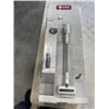Image 2 : MIELE DUOFLEX HX1 EXTRA CORDLESS STICK VACUUM - TESTED WORKING, RETAIL $699.