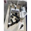 Image 3 : MIELE DUOFLEX HX1 EXTRA CORDLESS STICK VACUUM - TESTED WORKING, RETAIL $699.