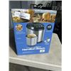 Image 3 : HAMILTON BEACH ARTISAN DOUGH AND BREAD MAKER - TESTED WORKING, RETAIL $149