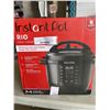 Image 2 : INSTANT POT RIO 7-IN-1 6QT ELECTRIC PRESSURE COOKER - TESTED WORKING, RETAIL $159