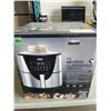 Image 2 : BELLAPRO 8QT TOUCHSCREEN AIR FRYER - TESTED WORKING, RETAIL $249