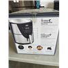 Image 3 : BELLAPRO 8QT TOUCHSCREEN AIR FRYER - TESTED WORKING, RETAIL $249