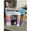 Image 1 : AS NEW GOURMIA AUTOMATIC SOFT SERVE ICE CREAM & FROZEN DRINK MAKER