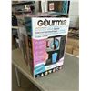 Image 2 : AS NEW GOURMIA AUTOMATIC SOFT SERVE ICE CREAM & FROZEN DRINK MAKER