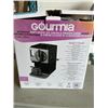 Image 3 : AS NEW GOURMIA AUTOMATIC SOFT SERVE ICE CREAM & FROZEN DRINK MAKER