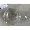 Image 3 : BRAND NEW SET OF 4 EPARE RETRO LATTE GLASS SET, DUAL WALL INSULATED GLASS RETAIL $46 EACH,  TOTAL $9