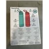 Image 2 : 2 AS NEW THERMOFLASK WATERBOTTLES