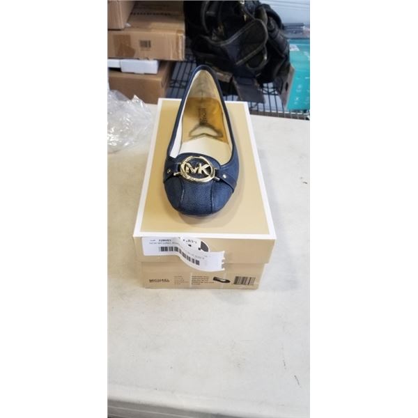 NEW MICHAEL KORS BALTIC BLUE SIZE 9 /12 M