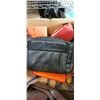 Image 3 : TRAY OF LADIES HANDBAGS, PURSES, CLUTCHES INCLUDING PERUZZI, PAUL & TAYLOR ETC