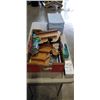 Image 1 : ASSORTED HOME GOODS AND ORGANIZER WITH OFFICE SUPPLY