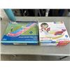 Image 1 : INTEX MYSTIC UNICORN SPRAY POOL AND SUMMER WAVES UNICORN DOUBLE WATER SLIDE