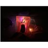 Image 2 : 4 SETS OF 6 NEW BATTERY POWERED HALLOWEEN YARD LIGHTS