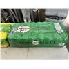 Image 2 : 24 PACK FUZE ICED TEA AND 24 PACK CANADA DRY ZERO SUGAR. A FEW CANS MAY BE MISSING