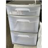 Image 2 : PLASTIC AND FABRIC ORGANIZERS