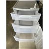 Image 4 : PLASTIC AND FABRIC ORGANIZERS