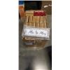 Image 1 : LOT OF RUSTIC MR & MRS SIGNS
