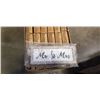 Image 2 : LOT OF RUSTIC MR & MRS SIGNS