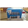 Image 1 : AOSU SOLAR POWER SECURTY CAMERA SET - LIKE NEW