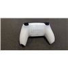 Image 3 : PS5 WHITE DUALSENSE WIRELESS CONTROLLER - TESTED WORKING, RETAIL $94