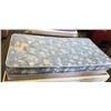 Image 2 : 3 DRAWER SINGLE BEDFRAME WITH BOXSPRING AND MATTRESS