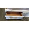 Image 4 : 3 DRAWER SINGLE BEDFRAME WITH BOXSPRING AND MATTRESS