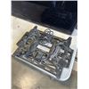 Image 2 : SAMSUNG 46" TV. MODEL UN46D6000. WORKING. COMES WITH WALL MOUNT