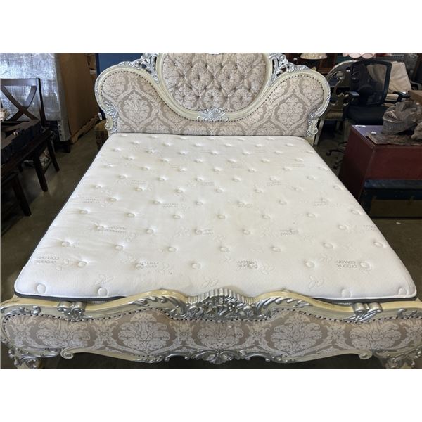 KINGSIZE POSTUREPEDIC MATTRESS