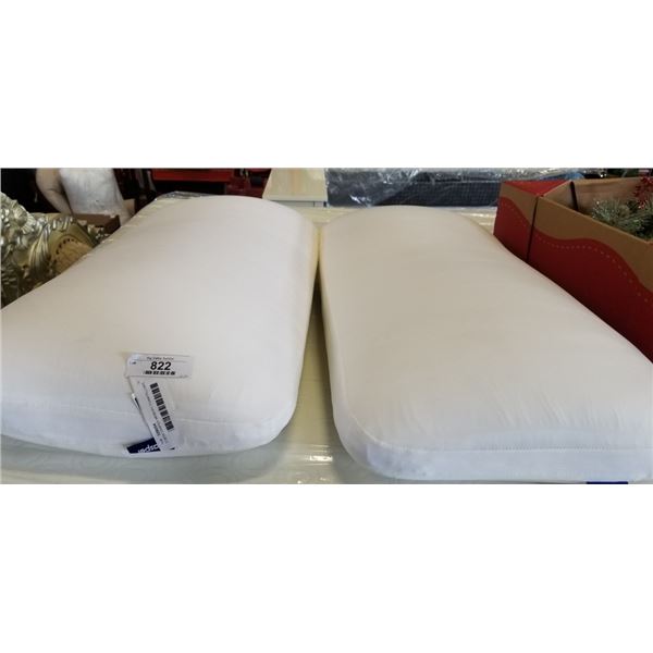 2 NEW CASPER MEMORY FOAM PILLOWS
