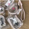 Image 3 : NEW STANDARD 5FT WATERPROOF LEASH AND 5 NEW SMALL WATERPROOF COLLARS 8"-12"