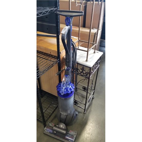 DYSON ALLGERY + BALL UPRIGHT BAGLESS VACUUM CLEANER.