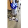 Image 2 : DYSON ALLGERY + BALL UPRIGHT BAGLESS VACUUM CLEANER.