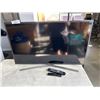 Image 1 : SAMSUNG 40 INCH TV. WORKING WITH REMOTE, NO POWER SUPPLY
