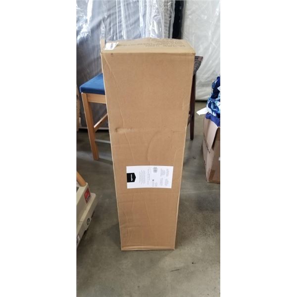 AS NEW MATTRESS FOUNDATION, SMART BOX SPRING, TWIN SIZE