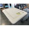 Image 2 : AS NEW CASPER LARGE SIZE DOG BED AND TOY