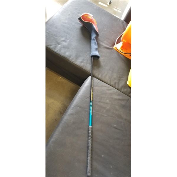 TOUR AD YSQ-HL WISHON GOLF 315 SEMI OFFSET GOLF CLUB