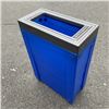 Image 1 : SPACE-SAVING WASTE BIN