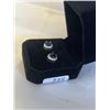 Image 3 : NEW S925 1.0CT EACH LAB CREATED BLUE SAPPHIRE HALO STUD EARRINGS, MOUNTED IN 925 STERLING SILVER W/ 