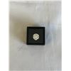 Image 2 : NEW 4.0CT MOISSANITE GEMSTONE, ROUND BRILLIANT CUT, GH-VVS1, GRA REPORT - RETAIL $1015