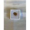 Image 1 : 12.7CT NATURAL YELLOW SAPPHIRE GEMSTONE, UNTREATED, OVAL CUT - RETAIL $2790
