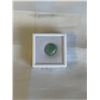 Image 1 : 9.8CT NATURAL EMERALD GEMSTONE, UNTREATED OVAL CUT - RETAIL $2740