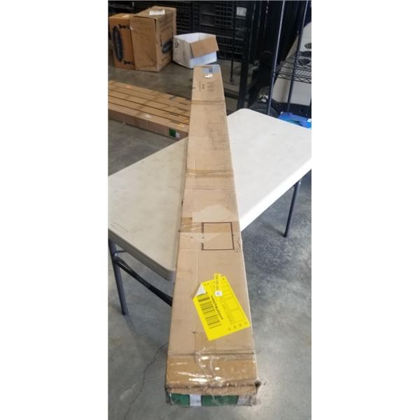 VIVO PORTABLE TRIPOD PROJECTOR SCREEN 4:3. MODEL PS-T-100