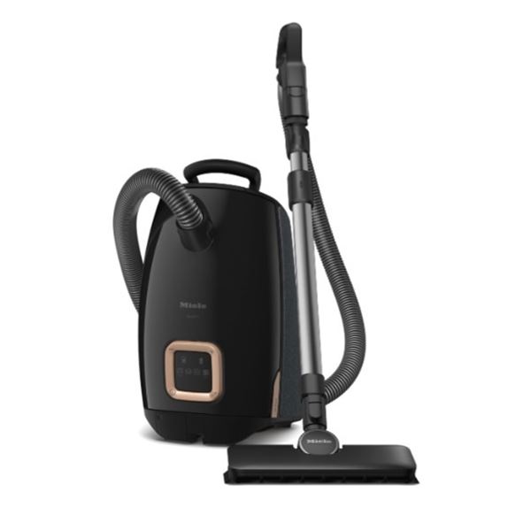 MIELE GUARD L1 CAT & DOG PLUS CANNISTER VACUUM - TESTED WORKING, RETAIL $899