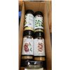 Image 2 : TRAY OF 10 NEW ASSORTED EPICURE SPICES AND SEASONINGS - UNMARKED SEASONING IS BACKYARD BBQ
