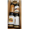 Image 3 : TRAY OF 10 NEW ASSORTED EPICURE SPICES AND SEASONINGS - UNMARKED SEASONING IS BACKYARD BBQ