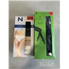 Image 1 : KATE SPADE 4 PAIRS OPAQUE TIGHTS (M/M), AND NATORI LADIES 8 PACK HI-CUT BRIEF (M/M)