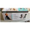 Image 2 : NEW UPSEAT, FLOOR & BOOSTER SEAT FOR AGES 4 MONTHS TO 2 YEARS