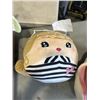 Image 3 : 2 BARBIE PLUSHIES AND 2 SQUISHMELLOWS.