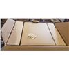 Image 4 : AS NEW OVER AND BACK 16PC DINNERWARE SET IN IVORY