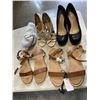 Image 1 : LOT OF NEW SHOES VARIOUS BRAND SIZE 9/10