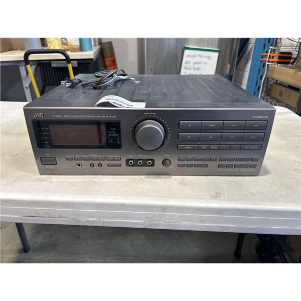 JVC RX-809V DIGITAL ACOUSTICS PROCESS RECEIVER